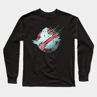 Frozen Buster Long Sleeve T-Shirt